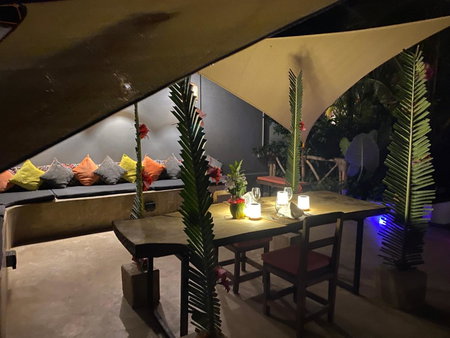 Zen Boutique Retreat & Resort, Jambiani, Tanzanie