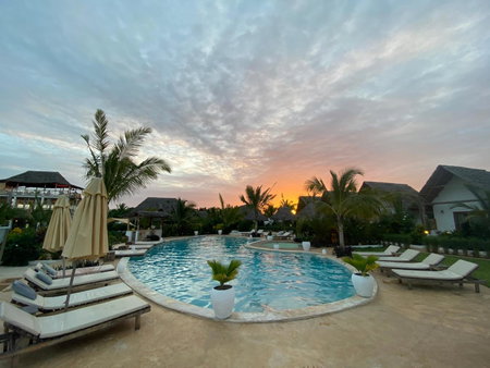 Zen Boutique Retreat & Resort, Jambiani, Tanzanie
