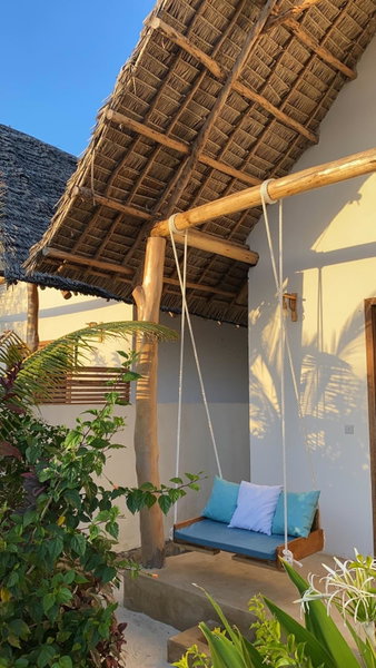 Zen Boutique Retreat & Resort, Jambiani, Tanzanie