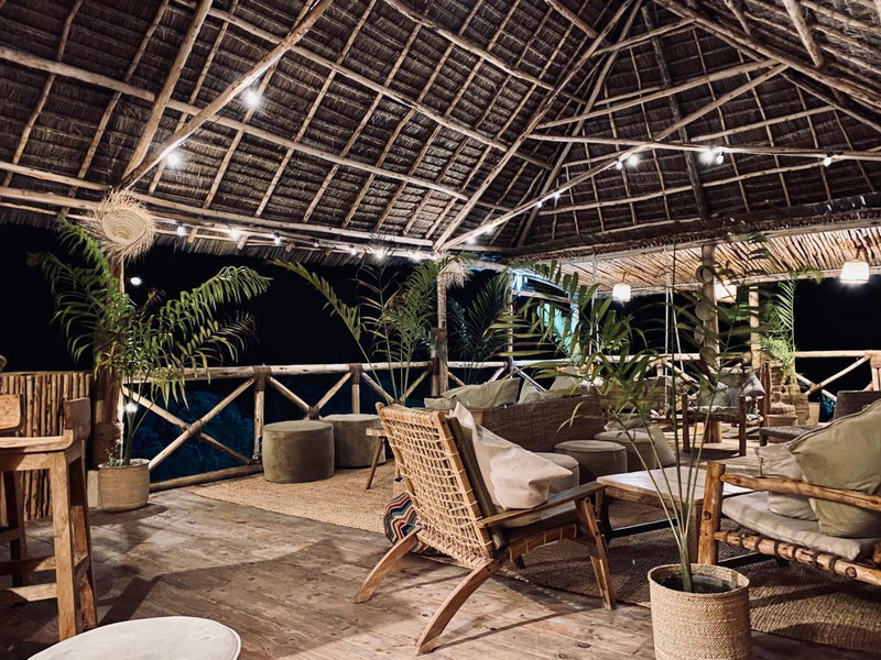Zen Boutique Retreat & Resort, Jambiani, Tanzanie