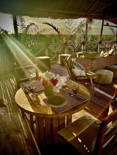 Zen Boutique Retreat & Resort, Jambiani, Tanzanie