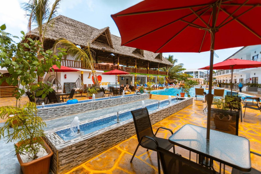 Canary Hotel & SPA, Nungwi, Tanzania