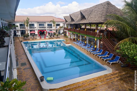 Canary Hotel & SPA, Nungwi, Tanzania