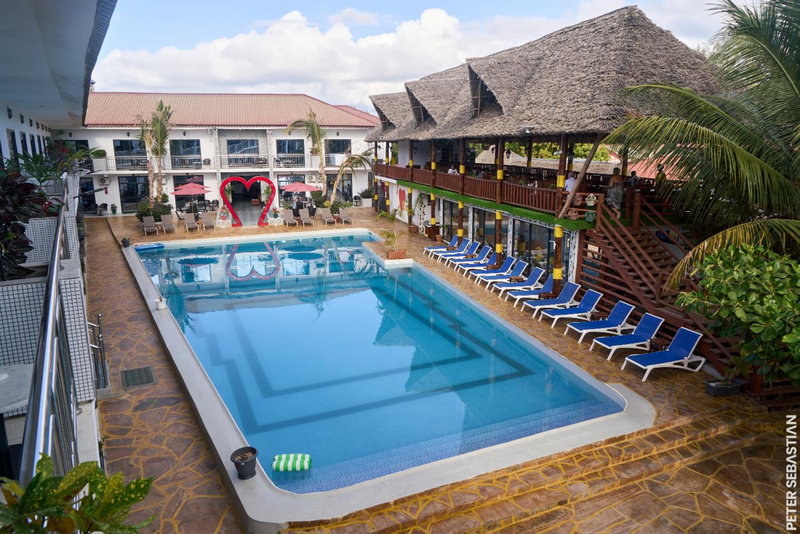 Canary Hotel & SPA, Nungwi, Tanzania