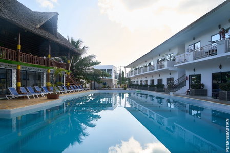 Canary Hotel & SPA, Nungwi, Tanzania