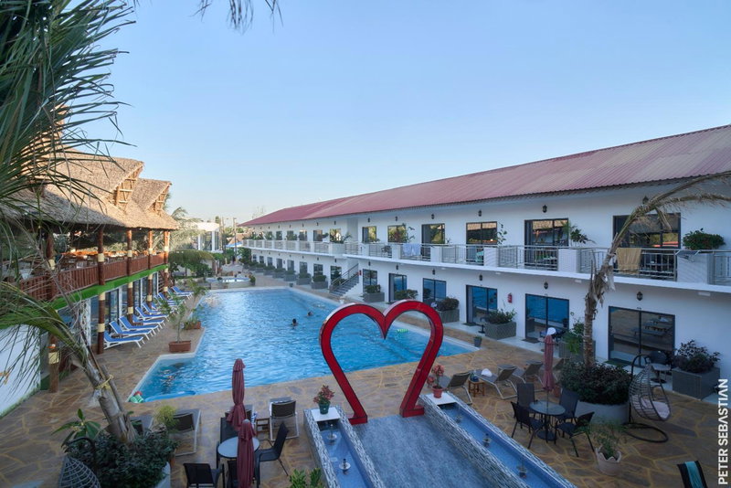 Canary Hotel & SPA, Nungwi, Tanzania