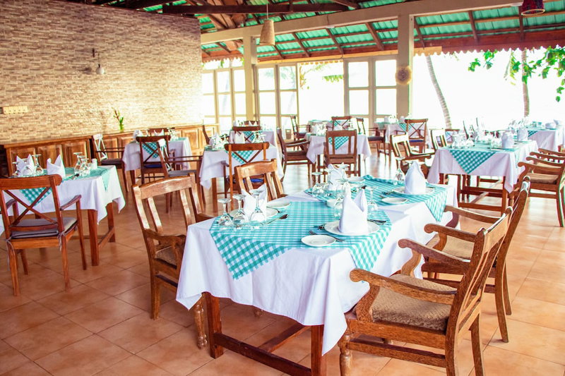 Mandarin Resort Zanzibar, Kizimkazi, Tansania