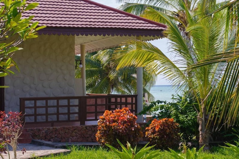 Mandarin Resort Zanzibar, Kizimkazi, Tansania