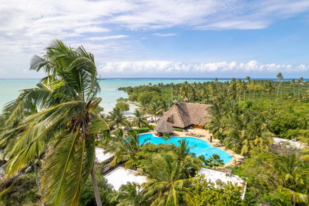 White Paradise Zanzibar, Pongwe, Tansania