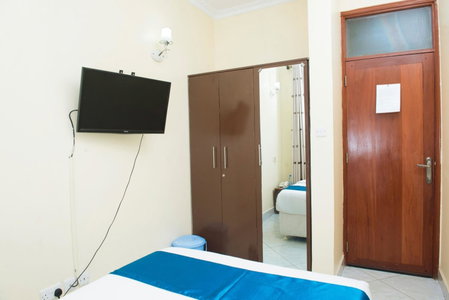 Airport Transit Lodges, Dar es Salaam, Tansania