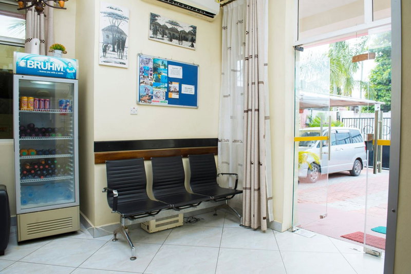 Airport Transit Lodges, Dar es Salaam, Tansania