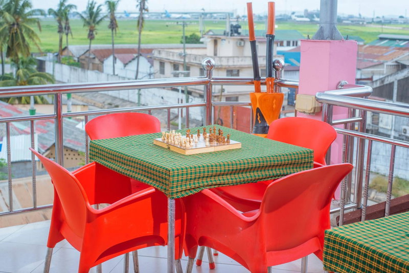 Airport Transit Lodges, Dar es Salaam, Tansania
