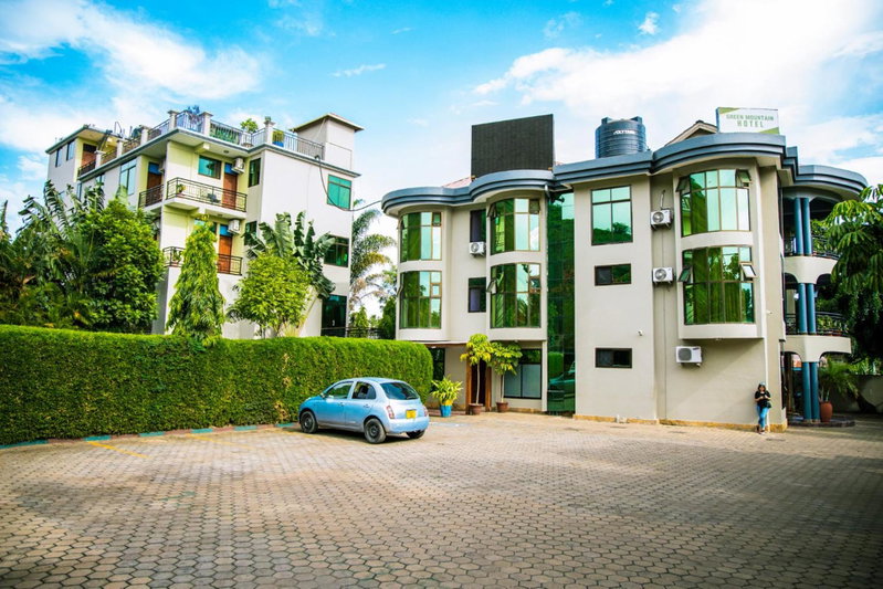Green Mountain Hotel, Arusha, Tanzania