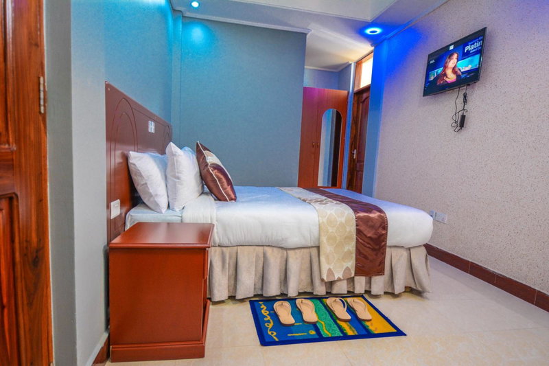 Green Mountain Hotel, Arusha, Tanzania