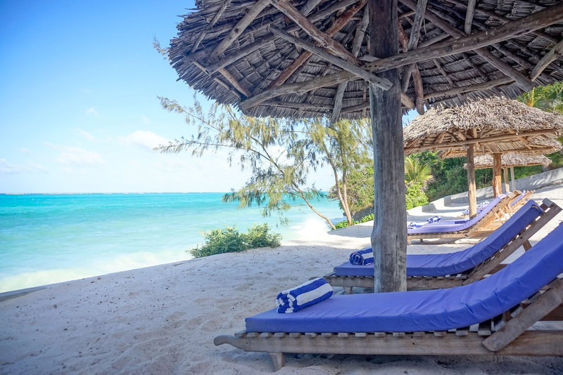 Pearl Beach Resort by Sansi, Michamvi, Tansania