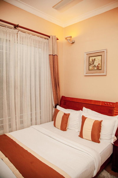 The Amariah Hotel & Apartments Mikocheni, Dar es Salaam, Tansania