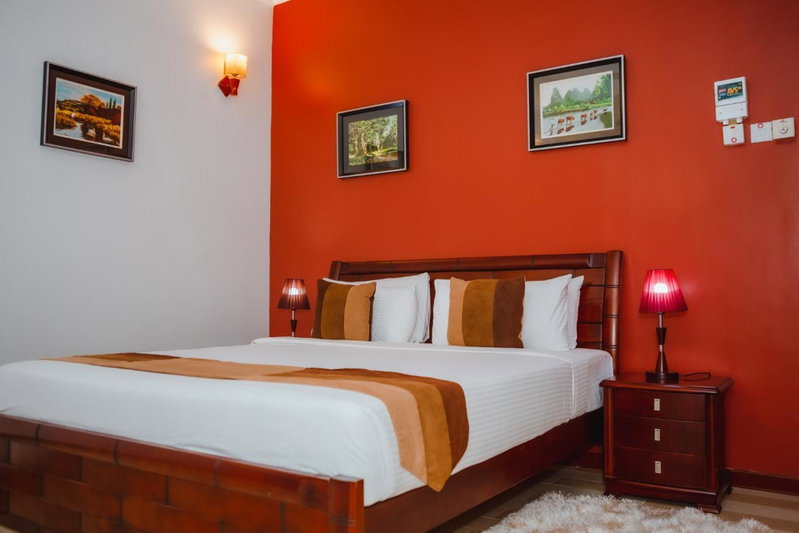 The Amariah Hotel & Apartments Mikocheni, Dar es Salaam, Tansania