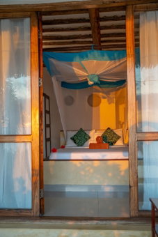 Mnana Beach Bungalows, Michamvi, Tansania