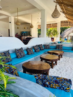 Mnana Beach Bungalows, Michamvi, Tansania