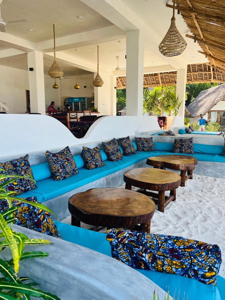 Mnana Beach Bungalows, Michamvi, Tansania