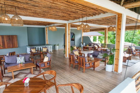 Mnana Beach Bungalows, Michamvi, Tansania
