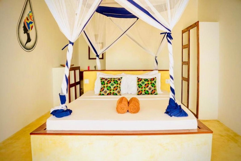 Mnana Beach Bungalows, Michamvi, Tansania