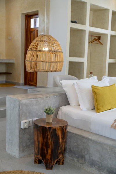 Mnana Beach Bungalows, Michamvi, Tansania