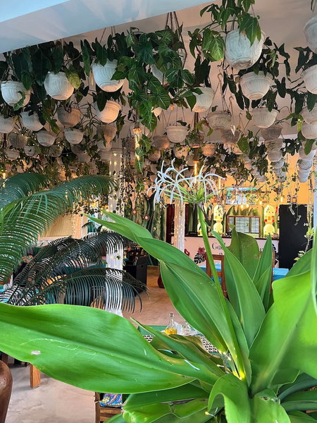 Gadea Boutique Hotel & Gadea Garden Restaurant, Jambiani, Tanzania