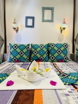 Gadea Boutique Hotel & Gadea Garden Restaurant, Jambiani, Tanzania