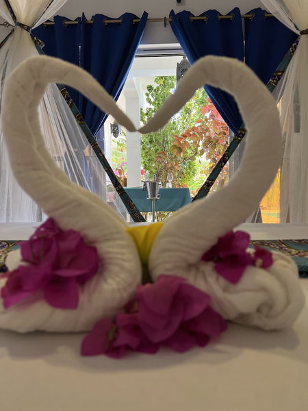 Gadea Boutique Hotel & Gadea Garden Restaurant, Jambiani, Tanzania