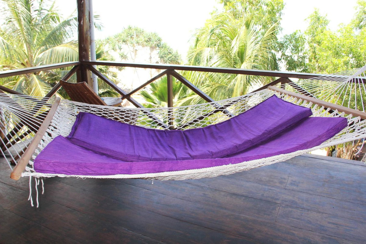 Mnarani Beach Cottages, Tanzania
