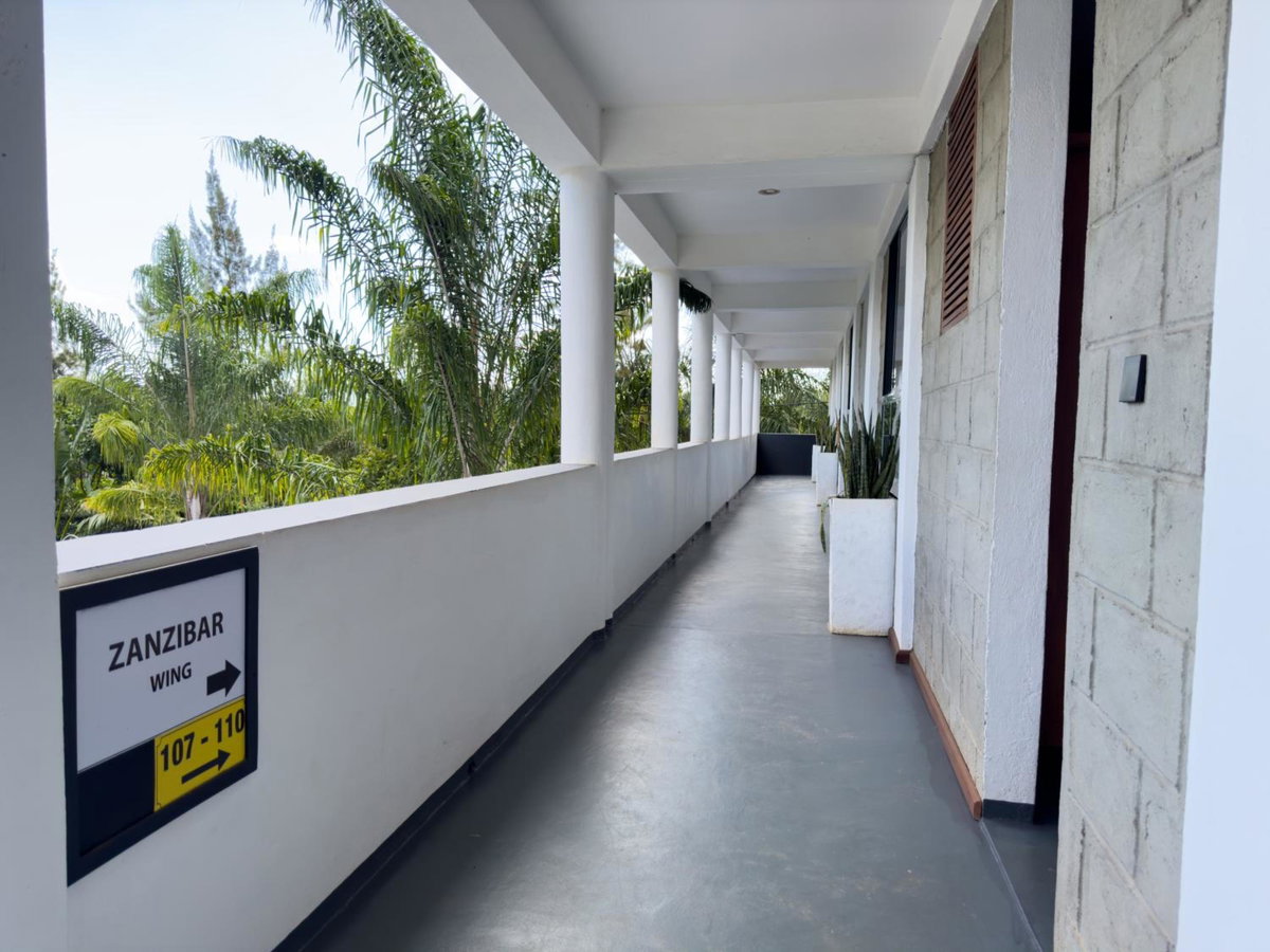 Hotel · The New Njiro Legacy, Arusha