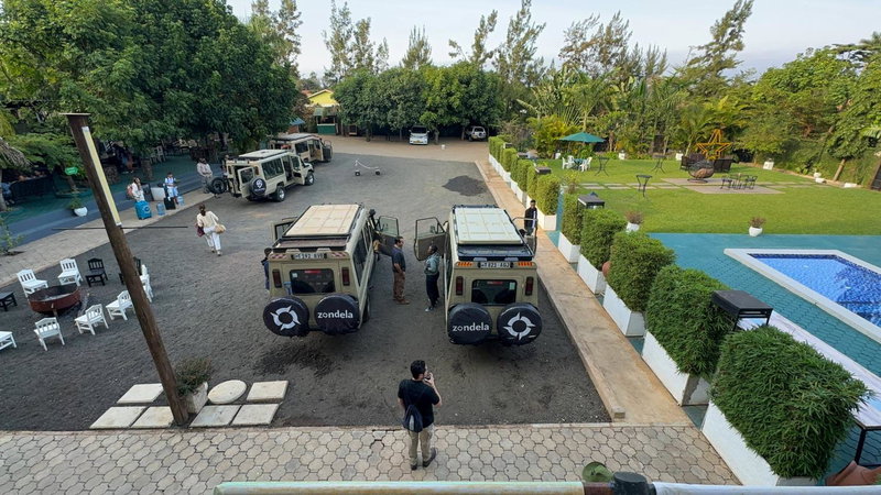 The New Njiro Legacy, Arusha, Танзания