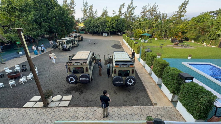 The New Njiro Legacy, Arusha, Танзания