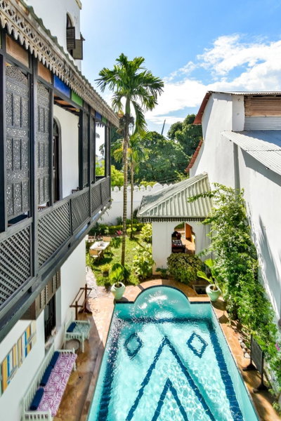 Kholle House, Zanzibar, Tanzania
