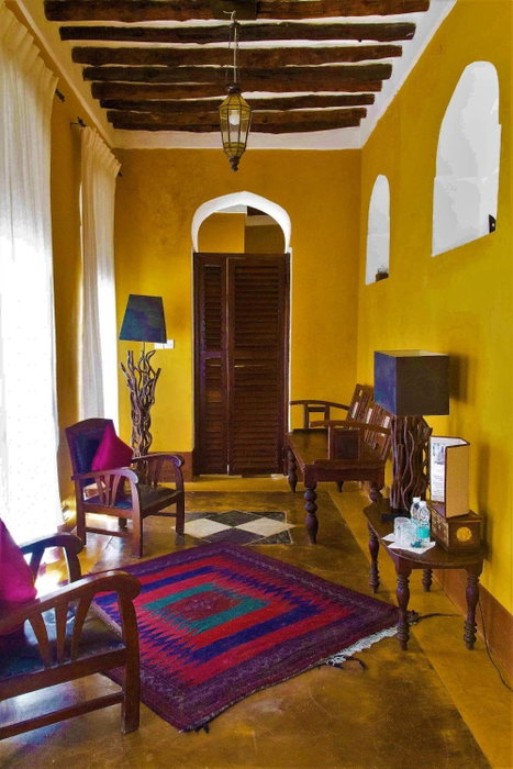 Kholle House, Zanzibar, Tanzania