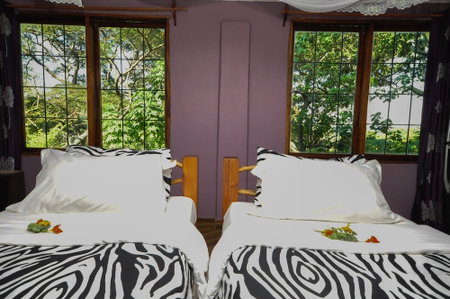 Karama Lodge & Spa, Arusha, Танзания