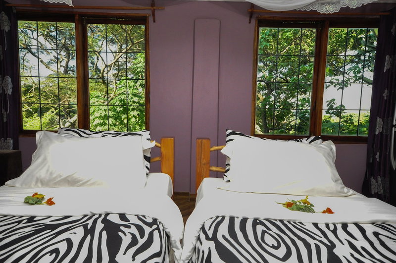 Karama Lodge & Spa, Arusha, Танзания