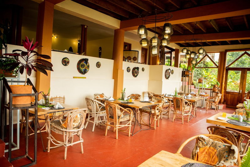 Karama Lodge & Spa, Arusha, Танзания
