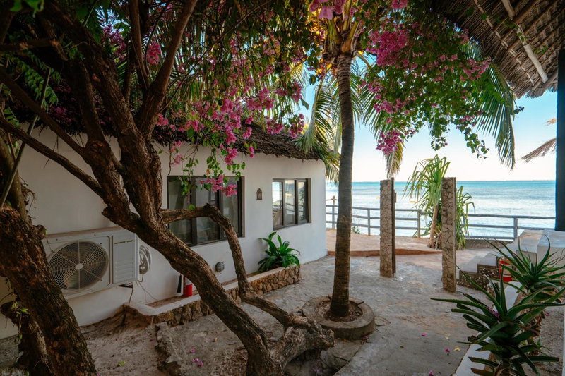 Salt & Coral Hotel and Restaurant, Jambiani, Tanzania