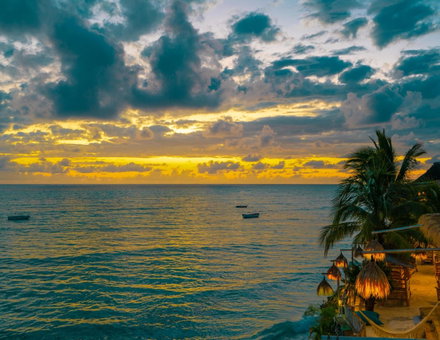 Salt & Coral Hotel and Restaurant, Jambiani, Tanzania