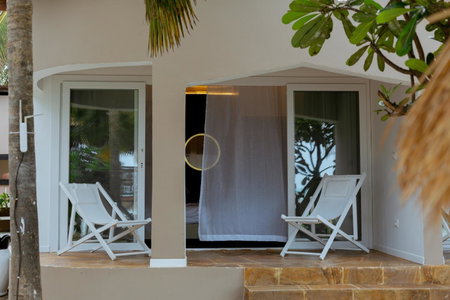 Salt & Coral Hotel and Restaurant, Jambiani, Tanzania