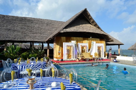 Serene Beach Resort, Dar es Salaam, Tansania