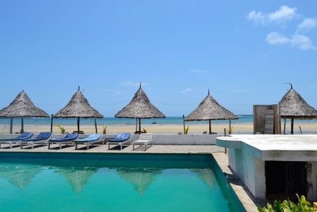 Serene Beach Resort, Dar es Salaam, Tansania