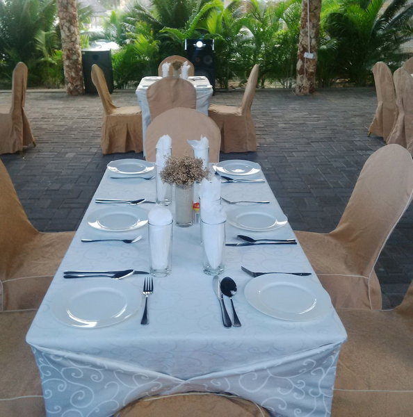 Serene Beach Resort, Dar es Salaam, Tansania