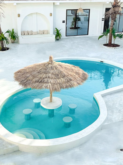 Casa Dantes Hotel & Spa, Nungwi, Tanzania