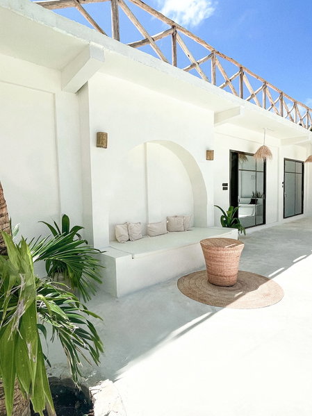Casa Dantes Hotel & Spa, Nungwi, Tanzania