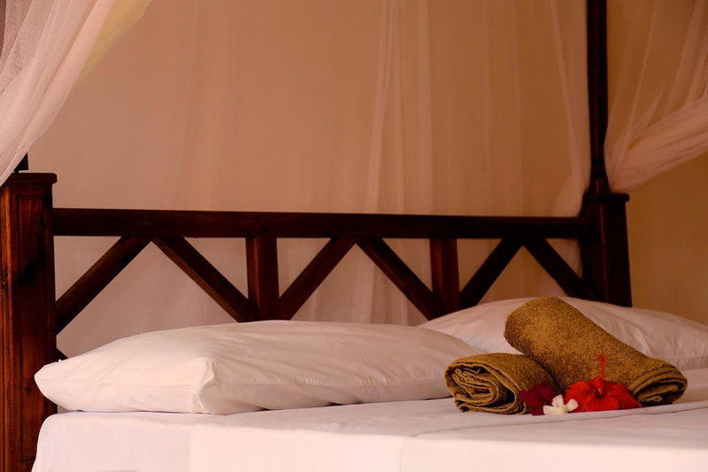 Kigwedeni Villas, Nungwi, Tansania