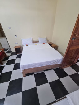 Kigwedeni Villas, Nungwi, Tansania