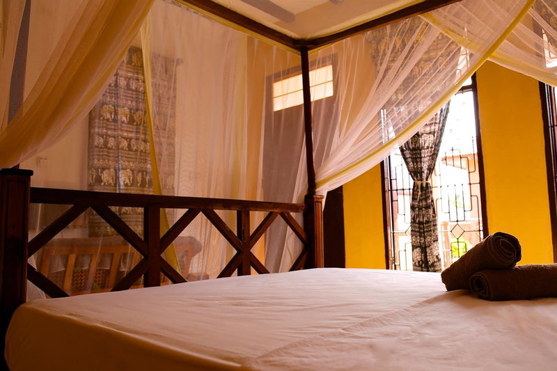 Kigwedeni Villas, Nungwi, Tansania